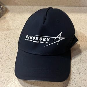 Sikorsky Helicopter Hat